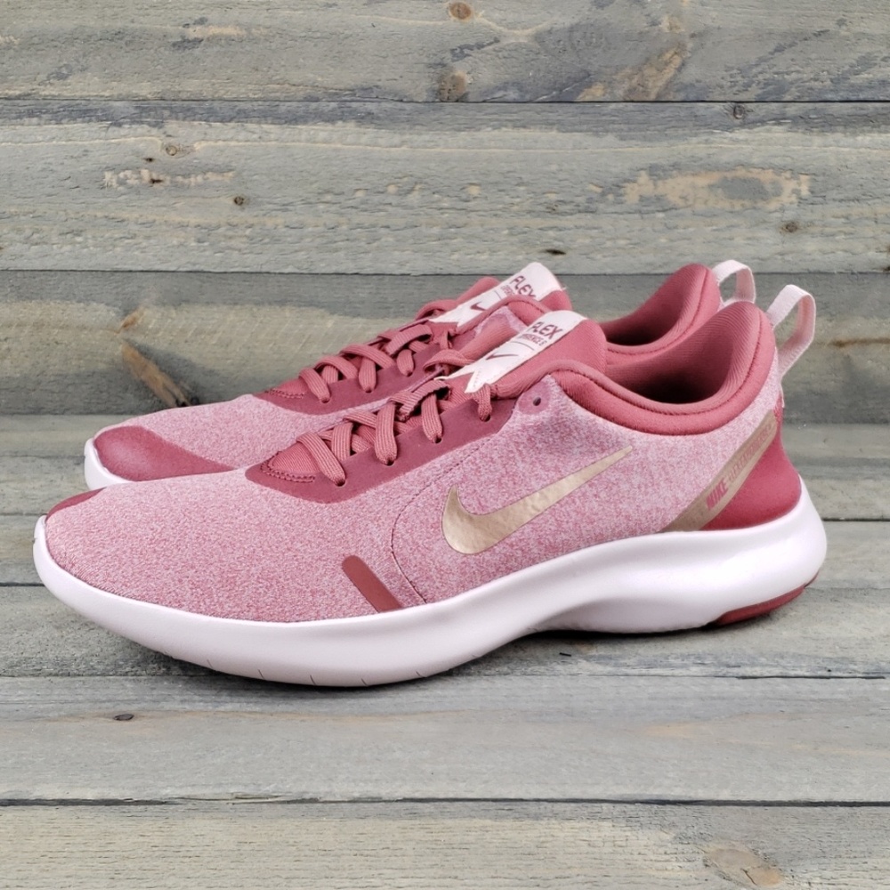 Nike Women's Flex Experience RN 8 Running Shoes - Picture 2 of 8